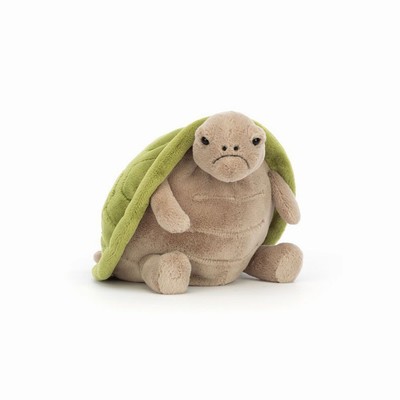 Jellycat Timmy Turtle Australia | 496820RYN